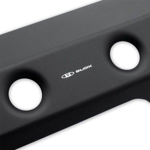 Subaru WRX STi Engine/Pulley Cover - BLOX Racing - BX - Black - `15-`27